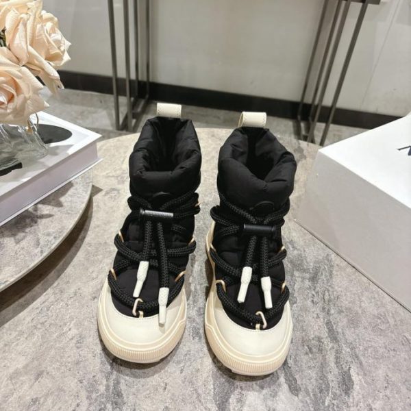 repliche,replica,perfette,siti di,affidabili,migliori siti,dove comprare,1:1,scarpe da ginnastica Moncler Autunno/Inverno Nuovi Arrivi Coppia Stivali da Neve (47X1N)