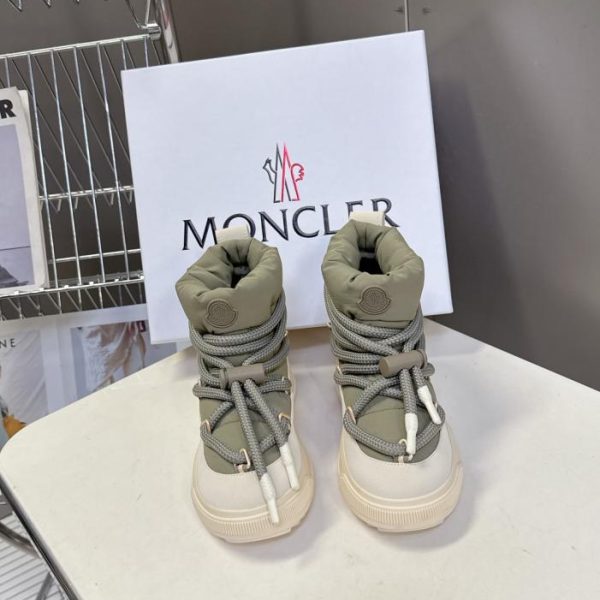 repliche,replica,perfette,siti di,affidabili,migliori siti,dove comprare,1:1,scarpe da ginnastica Gli ultimi stivali da neve autunno/inverno di Moncler (1NOKE)