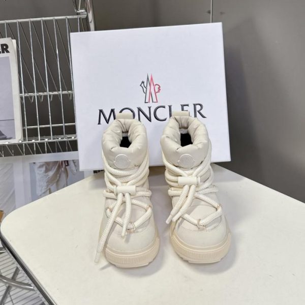 repliche,replica,perfette,siti di,affidabili,migliori siti,dove comprare,1:1,scarpe da ginnastica Gli ultimi stivali da neve autunno/inverno di Moncler (B20OY)