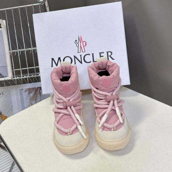 repliche,replica,perfette,siti di,affidabili,migliori siti,dove comprare,1:1,scarpe da ginnastica Gli ultimi stivali da neve autunno/inverno di Moncler (R82CC)