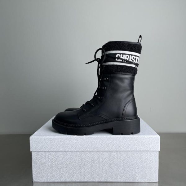 repliche,replica,perfette,siti di,affidabili,migliori siti,dove comprare,1:1,scarpe da ginnastica [Versione di fascia alta] Stivali Dior autunno/inverno della nuova serie D-MAJOR (S7G8M)