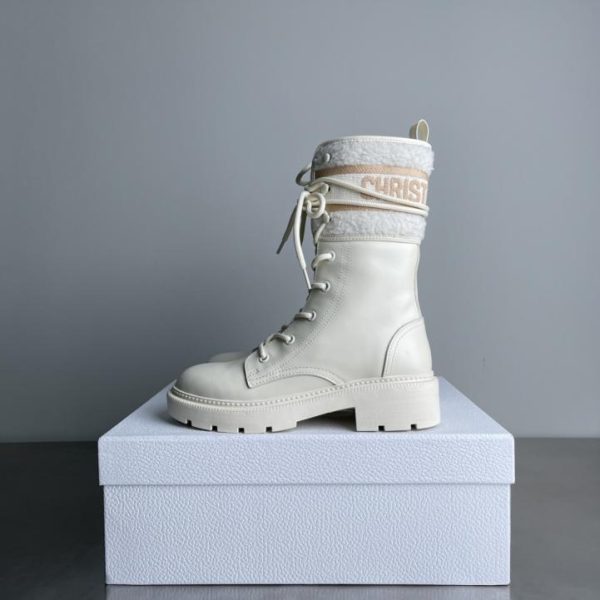 repliche,replica,perfette,siti di,affidabili,migliori siti,dove comprare,1:1,scarpe da ginnastica [Versione di alto livello] Stivali Dior autunno/inverno della nuova serie D-MAJOR (TYELV)