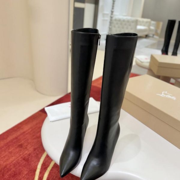 repliche,replica,perfette,siti di,affidabili,migliori siti,dove comprare,1:1,scarpe da ginnastica Gli stivali da passerella classici di CL (DOTKS)