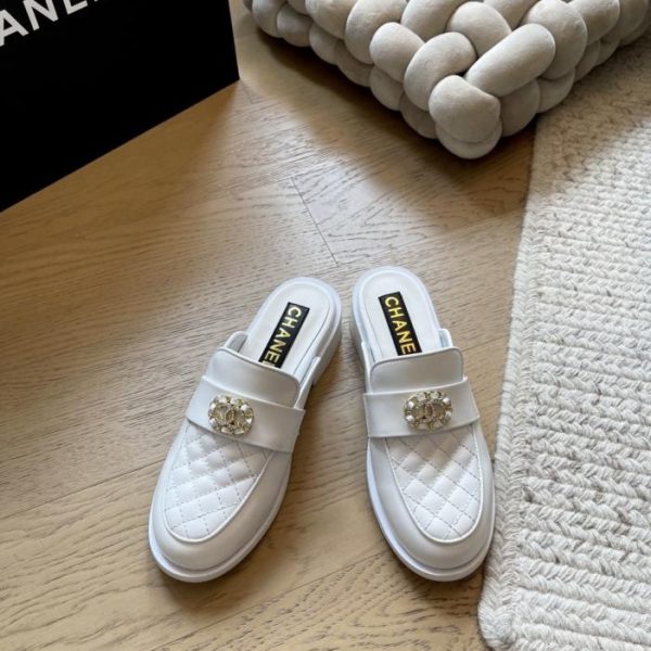 repliche,replica,perfette,siti di,affidabili,migliori siti,dove comprare,1:1,scarpe da ginnastica La nuova collezione di mocassini di Chanel, versione top di gamma (O5Q9U)
