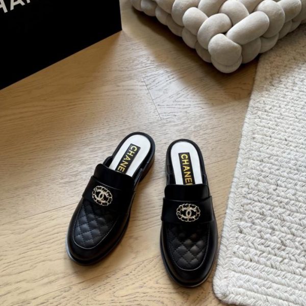 repliche,replica,perfette,siti di,affidabili,migliori siti,dove comprare,1:1,scarpe da ginnastica La nuova collezione di mocassini di Chanel, versione top di gamma (OR71E)