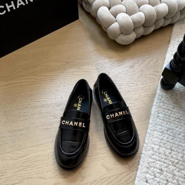 repliche,replica,perfette,siti di,affidabili,migliori siti,dove comprare,1:1,scarpe da ginnastica I nuovi mocassini di Chanel, versione top di gamma (ATWXV)