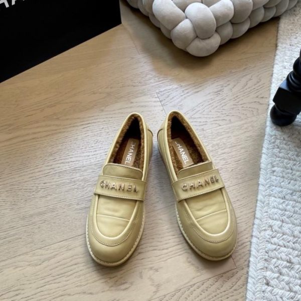 repliche,replica,perfette,siti di,affidabili,migliori siti,dove comprare,1:1,scarpe da ginnastica I nuovi mocassini di Chanel, versione top di gamma (SIIMF)