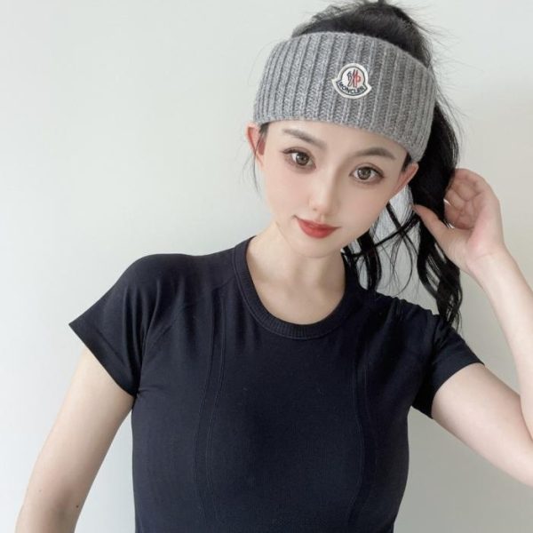 Fascia per capelli del sito ufficiale MONCLER (3KYSY)