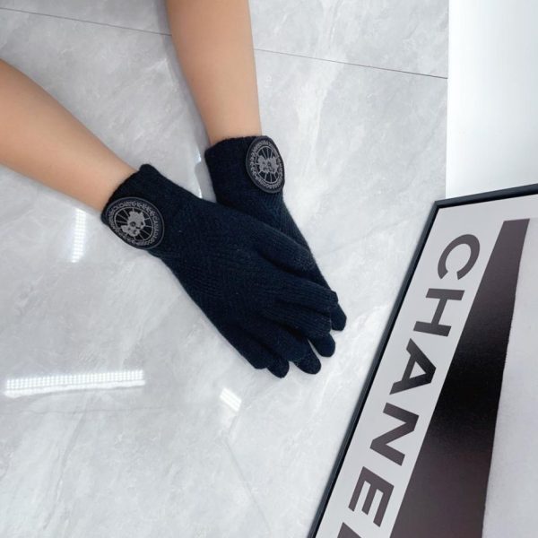 repliche,replica,perfette,siti di,affidabili,migliori siti,dove comprare,1:1,scarpe da ginnastica Guanti in lana Canada Goose (2SUU3)