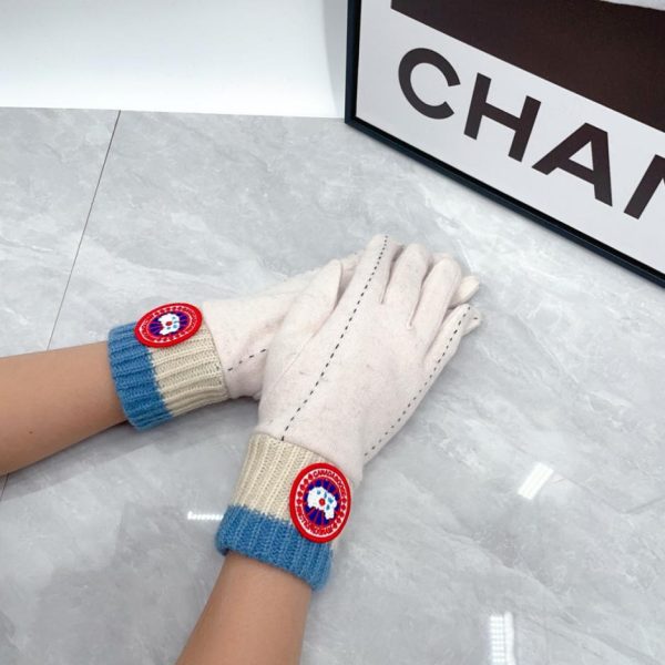 repliche,replica,perfette,siti di,affidabili,migliori siti,dove comprare,1:1,scarpe da ginnastica Guanti in lana Canada Goose (VRCYQ)