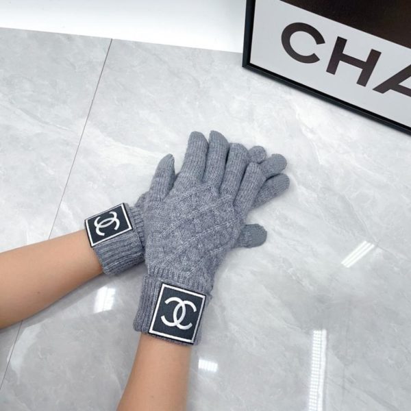 repliche,replica,perfette,siti di,affidabili,migliori siti,dove comprare,1:1,scarpe da ginnastica I nuovi guanti di lana di Chanel (ODZDG)