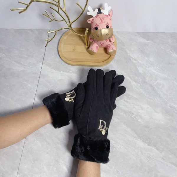 repliche,replica,perfette,siti di,affidabili,migliori siti,dove comprare,1:1,scarpe da ginnastica Guanti in pelliccia di coniglio Kieve Dior autunno/inverno