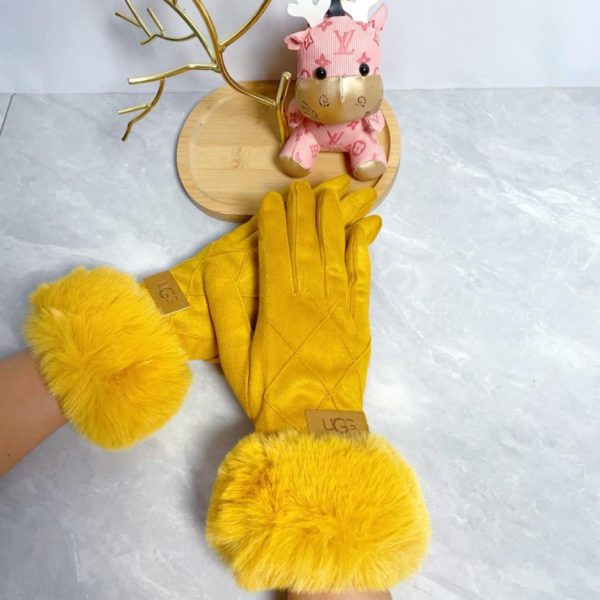 repliche,replica,perfette,siti di,affidabili,migliori siti,dove comprare,1:1,scarpe da ginnastica Guanti in pelliccia di coniglio lenta UGG autunno/inverno (96DO0)