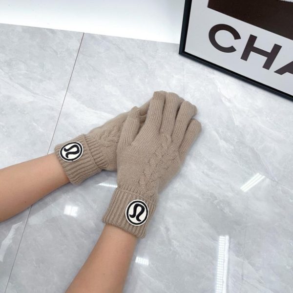 repliche,replica,perfette,siti di,affidabili,migliori siti,dove comprare,1:1,scarpe da ginnastica Guanti in lana nuova Lululemon (J8M02) dal grande magazzino.