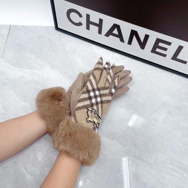 repliche,replica,perfette,siti di,affidabili,migliori siti,dove comprare,1:1,scarpe da ginnastica Guanti in lana Burberry (RRIDW)