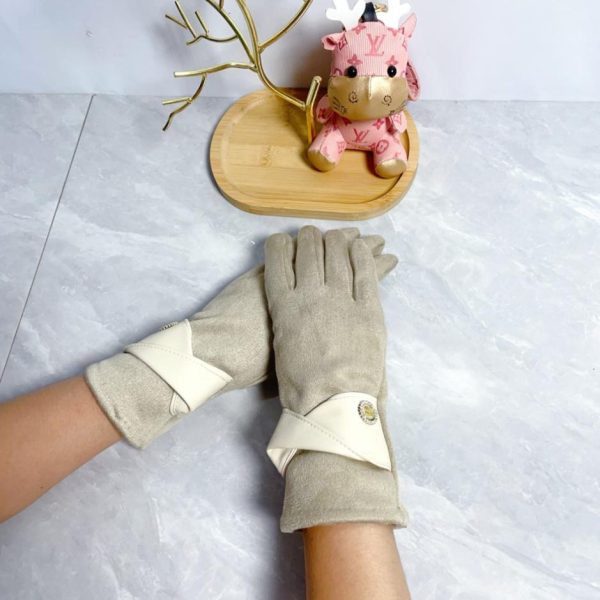 repliche,replica,perfette,siti di,affidabili,migliori siti,dove comprare,1:1,scarpe da ginnastica Guanti in pelle di agnello da donna MIUMIU (4ZV0A)
