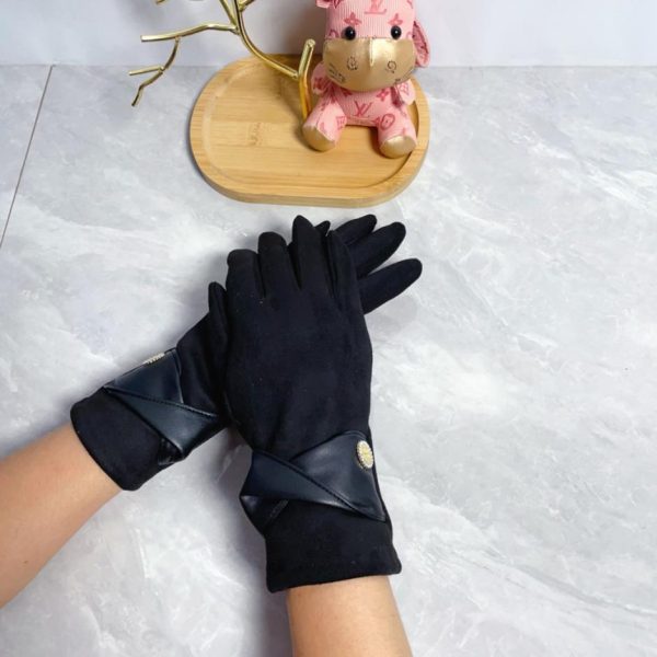 repliche,replica,perfette,siti di,affidabili,migliori siti,dove comprare,1:1,scarpe da ginnastica Guanti in pelle di agnello da donna MIUMIU (L5IC3)