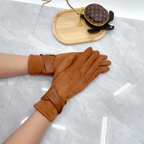 repliche,replica,perfette,siti di,affidabili,migliori siti,dove comprare,1:1,scarpe da ginnastica Guanti in pelle di agnello da donna Burberry (LJHJM)