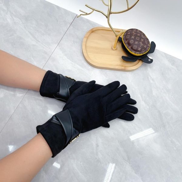 repliche,replica,perfette,siti di,affidabili,migliori siti,dove comprare,1:1,scarpe da ginnastica Guanti in pelle di agnello da donna Burberry (OF1VG)