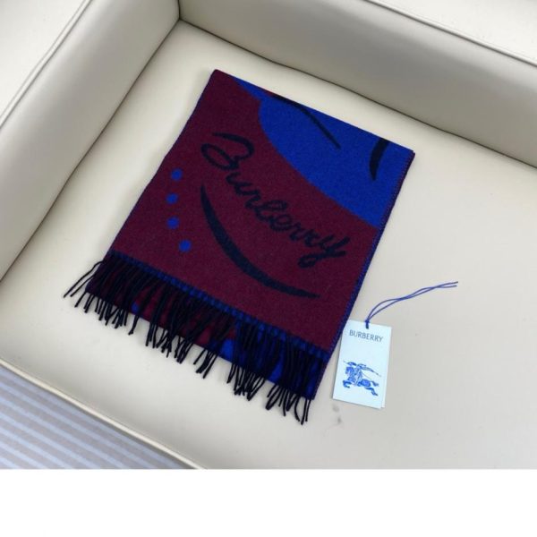 repliche,replica,perfette,siti di,affidabili,migliori siti,dove comprare,1:1,scarpe da ginnastica Sciarpa a specchio con testa di cavallo Burberry (OEEZQ)