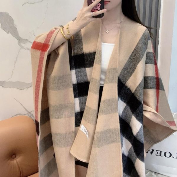 repliche,replica,perfette,siti di,affidabili,migliori siti,dove comprare,1:1,scarpe da ginnastica Mantella reversibile Burberry (GM93Y)