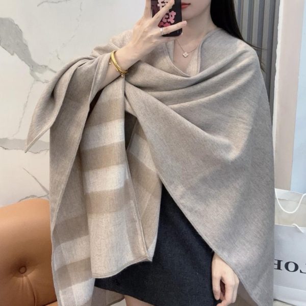 repliche,replica,perfette,siti di,affidabili,migliori siti,dove comprare,1:1,scarpe da ginnastica Mantella reversibile Burberry (SXTH2)