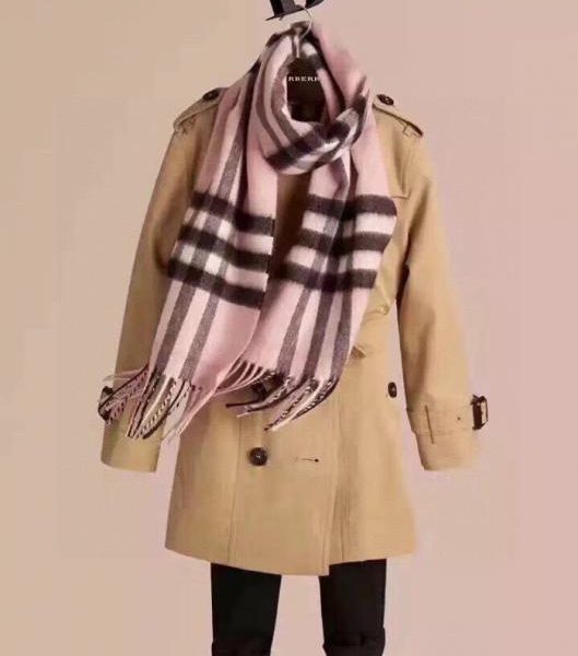 Sciarpa per bambini Burberry (UZU4T) - Versione genitore-figlio