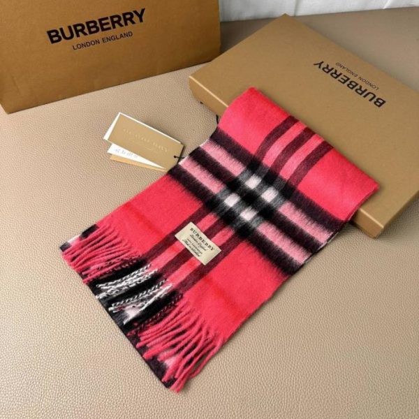 Sciarpa per bambini Burberry (XID9D) - Versione genitore-figlio
