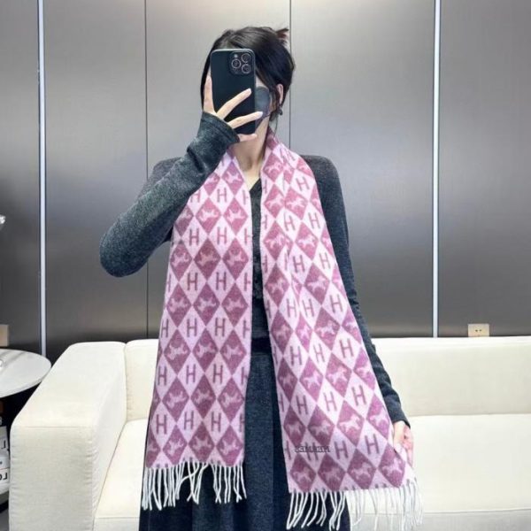 repliche,replica,perfette,siti di,affidabili,migliori siti,dove comprare,1:1,scarpe da ginnastica Bellissima sciarpa unisex in cashmere, dello stesso stile di quelle che si trovano nei grandi magazzini, sciarpa in cashmere di alta qualità (6ITZC)