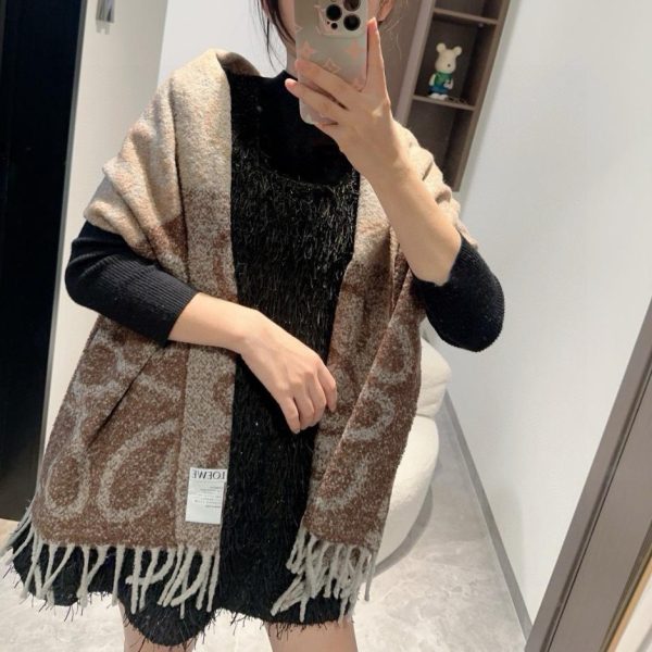 repliche,replica,perfette,siti di,affidabili,migliori siti,dove comprare,1:1,scarpe da ginnastica Sciarpa Loewe (NOLSF)