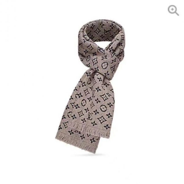 repliche,replica,perfette,siti di,affidabili,migliori siti,dove comprare,1:1,scarpe da ginnastica Sciarpa Louis Vuitton Mono con motivo intrecciato (1O8EW)