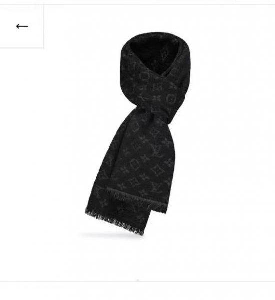 repliche,replica,perfette,siti di,affidabili,migliori siti,dove comprare,1:1,scarpe da ginnastica Sciarpa Louis Vuitton Mono con motivo intrecciato (7S9VY)