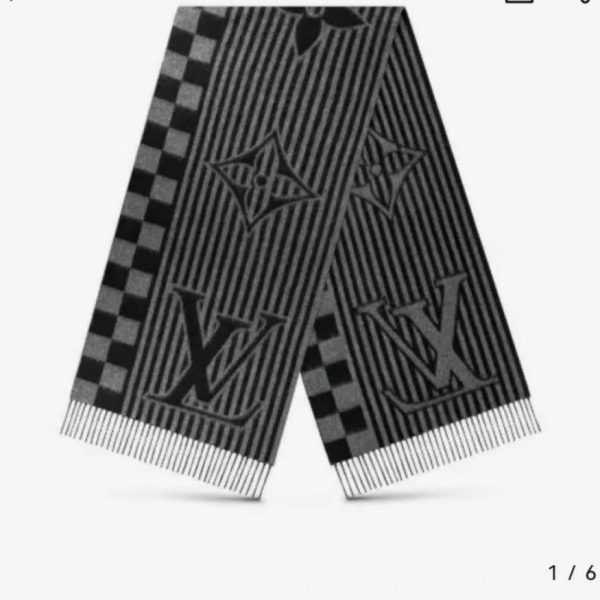 repliche,replica,perfette,siti di,affidabili,migliori siti,dove comprare,1:1,scarpe da ginnastica Sciarpa Louis Vuitton da uomo nuova (JCAAK)