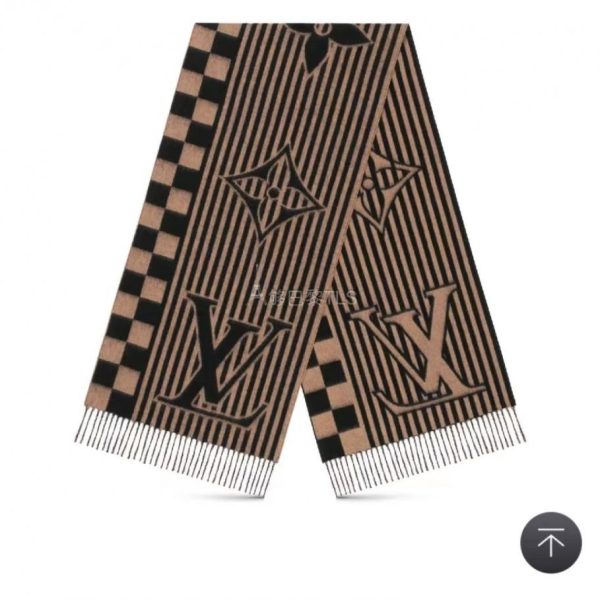repliche,replica,perfette,siti di,affidabili,migliori siti,dove comprare,1:1,scarpe da ginnastica Sciarpa Louis Vuitton da uomo nuova (ZKV5H)