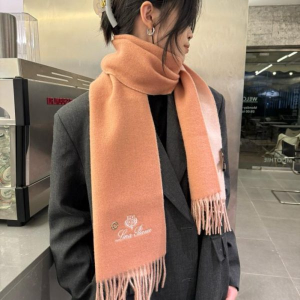 repliche,replica,perfette,siti di,affidabili,migliori siti,dove comprare,1:1,scarpe da ginnastica Sciarpa in cashmere double-face premium Loro Piana (93Y84)