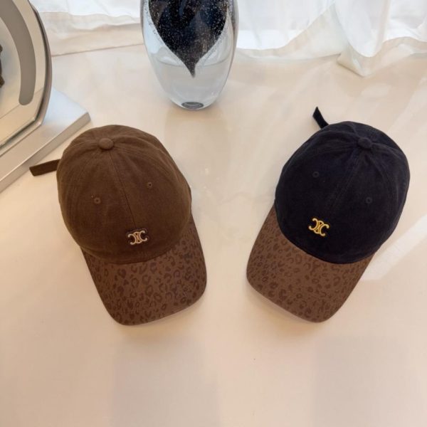 Cappellino da baseball Celine autunno/inverno (ND0IO)