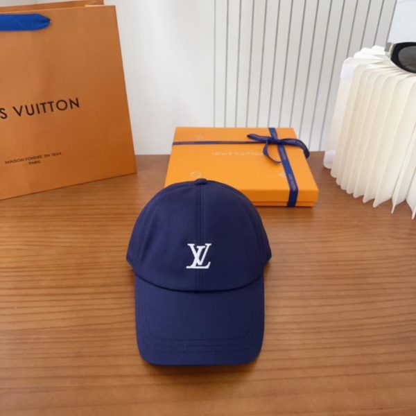 Cappellino da baseball Louis Vuitton (7KM3F)