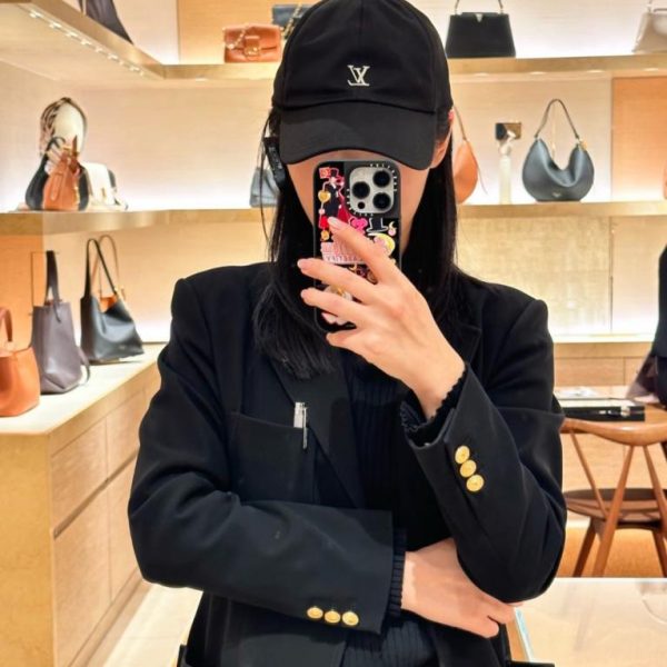 repliche,replica,perfette,siti di,affidabili,migliori siti,dove comprare,1:1,scarpe da ginnastica Cappellino da baseball Louis Vuitton (YZODI)