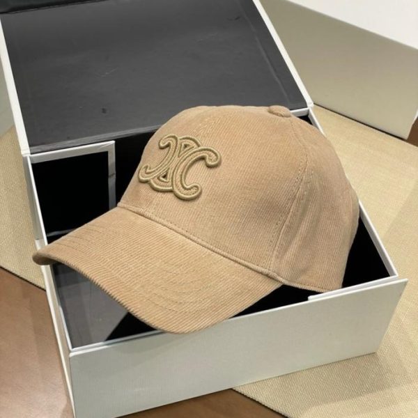 repliche,replica,perfette,siti di,affidabili,migliori siti,dove comprare,1:1,scarpe da ginnastica Nuovo berretto da baseball in velluto a coste con logo Arco di Trionfo (1XF0Z)