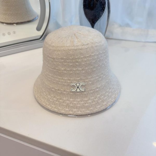repliche,replica,perfette,siti di,affidabili,migliori siti,dove comprare,1:1,scarpe da ginnastica Il nuovo cappello da pescatore in maglia di Celine per l’autunno/inverno, un cappello da pescatore minimalista (VSKAV)