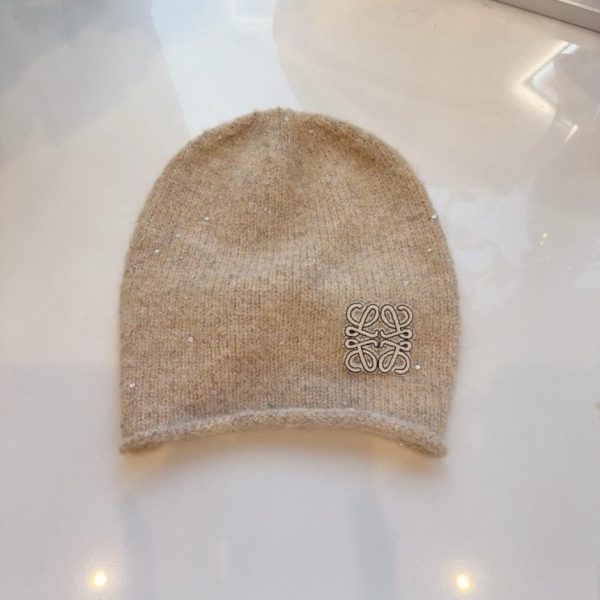 repliche,replica,perfette,siti di,affidabili,migliori siti,dove comprare,1:1,scarpe da ginnastica Cappello a tesa larga Loewe autunno/inverno (OX4M2)