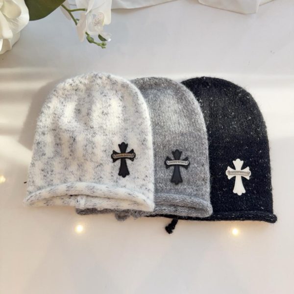repliche,replica,perfette,siti di,affidabili,migliori siti,dove comprare,1:1,scarpe da ginnastica Il nuovo cappello a tesa larga di Chrome Hearts (GSHQ0)