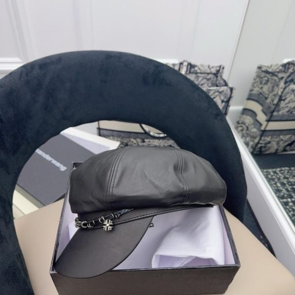 repliche,replica,perfette,siti di,affidabili,migliori siti,dove comprare,1:1,scarpe da ginnastica Collezione di pelle personalizzata Chrome Hearts Premium (F11XQ)
