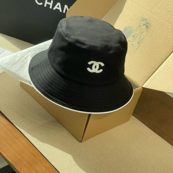 repliche,replica,perfette,siti di,affidabili,migliori siti,dove comprare,1:1,scarpe da ginnastica Cappello da pescatore CHANEL Primavera/Estate 2025 (GU9LF)