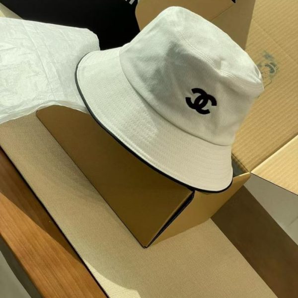 repliche,replica,perfette,siti di,affidabili,migliori siti,dove comprare,1:1,scarpe da ginnastica Cappello da pescatore CHANEL Primavera/Estate 2025 (ZXDIC)