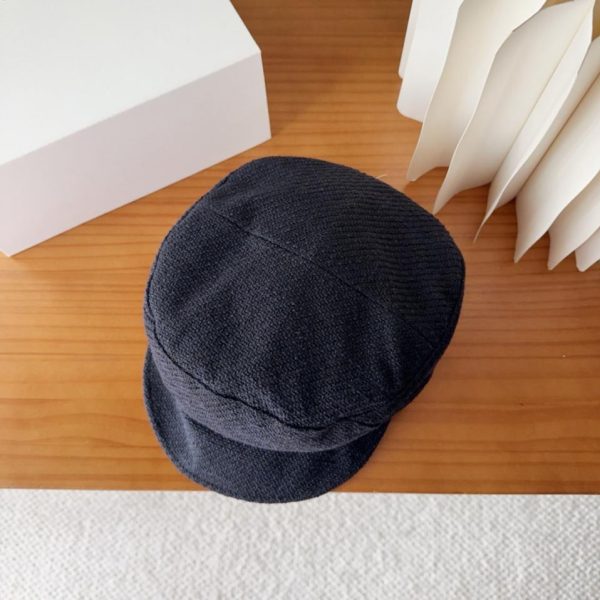 repliche,replica,perfette,siti di,affidabili,migliori siti,dove comprare,1:1,scarpe da ginnastica Cappello da pittore newsboy in stile retrò giapponese da donna, stile coreano, Celine, nuovo arrivo autunnale, cappello ottagonale con ampia circonferenza della testa (1U3S6)