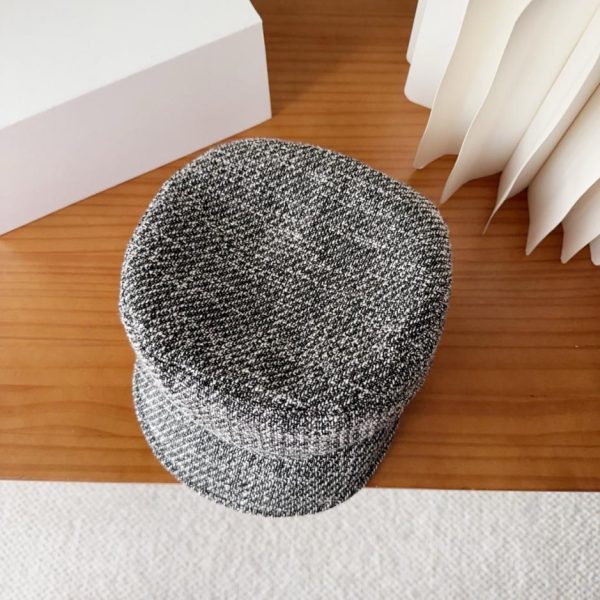 repliche,replica,perfette,siti di,affidabili,migliori siti,dove comprare,1:1,scarpe da ginnastica Cappello da pittore newsboy in stile retrò giapponese da donna, stile coreano, Celine, nuovo arrivo autunnale, cappello ottagonale con ampia circonferenza della testa (AGYZG)