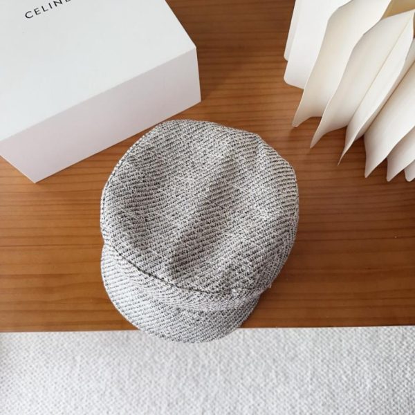 repliche,replica,perfette,siti di,affidabili,migliori siti,dove comprare,1:1,scarpe da ginnastica Cappello da pittore newsboy in stile retrò giapponese da donna, stile coreano, Celine, nuovo arrivo autunnale, cappello ottagonale con ampia circonferenza della testa (R2ZZO)