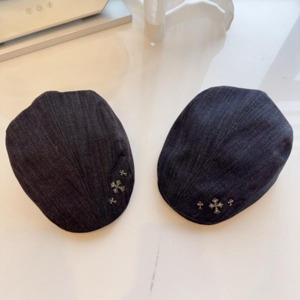 repliche,replica,perfette,siti di,affidabili,migliori siti,dove comprare,1:1,scarpe da ginnastica Berretto/Cappellino da baseball Chrome Hearts New Forward, unisex (9UNES)