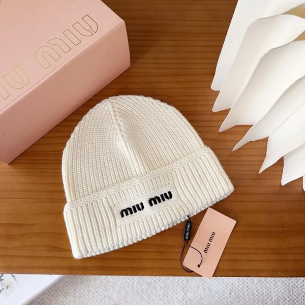 repliche,replica,perfette,siti di,affidabili,migliori siti,dove comprare,1:1,scarpe da ginnastica Cappello lavorato a maglia della boutique MIUMIU, colore classico, stile unisex (YL53J)